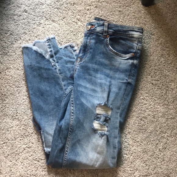 Zara skinny jeans - Picture 3 of 5